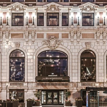 The Blackstone, Autograph Collection Chicago Exterior photo
